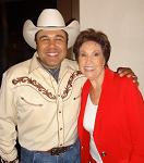 And Jennifer's husband Bobby Marquez, who's had a great career in country music